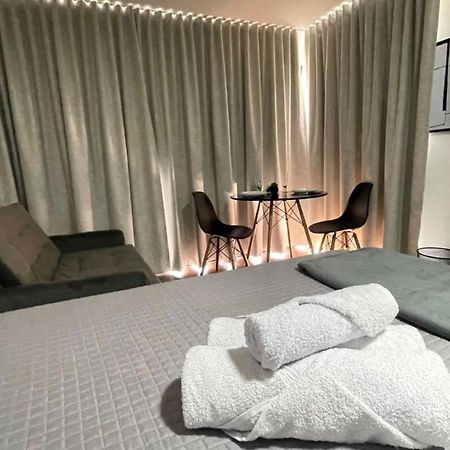 Hospedagens Poços de Caldas Esterno foto