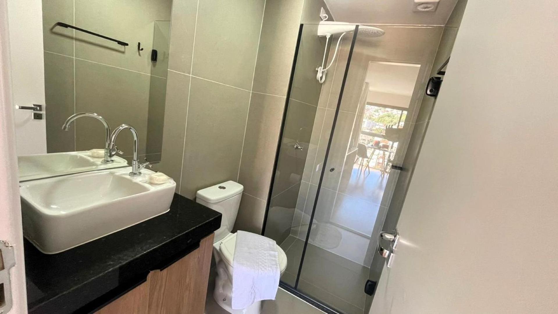 Hospedagens Poços de Caldas Esterno foto